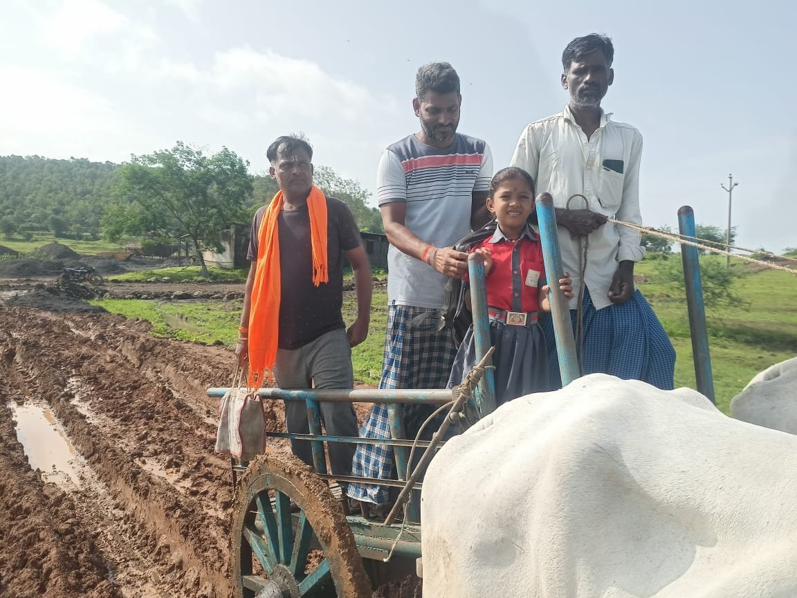 రామ్ మందిర్ కు రోడ్ లేదు ...