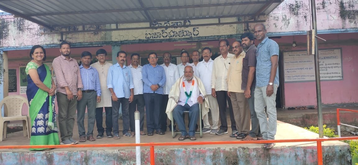 'గొప్ప మనసున్న వ్యక్తి మహ్మద్ షఫీ...'