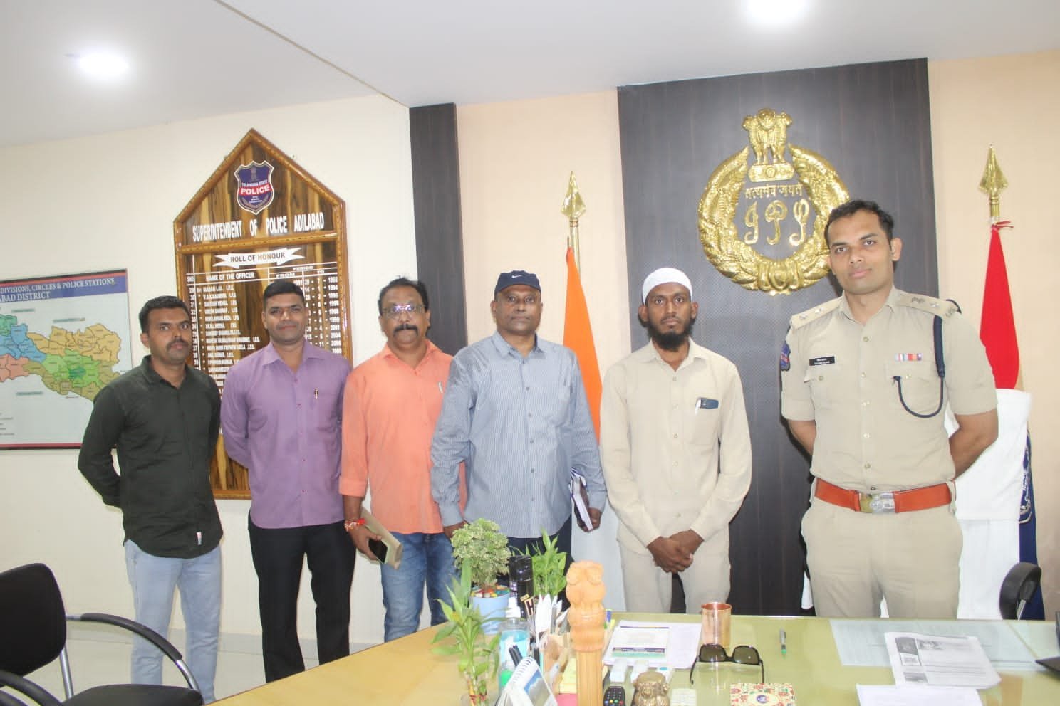 సైబర్ క్రైమ్ ద్వారా మోసపోతే వెంటనే 1930 కు సంప్రదించాలి
