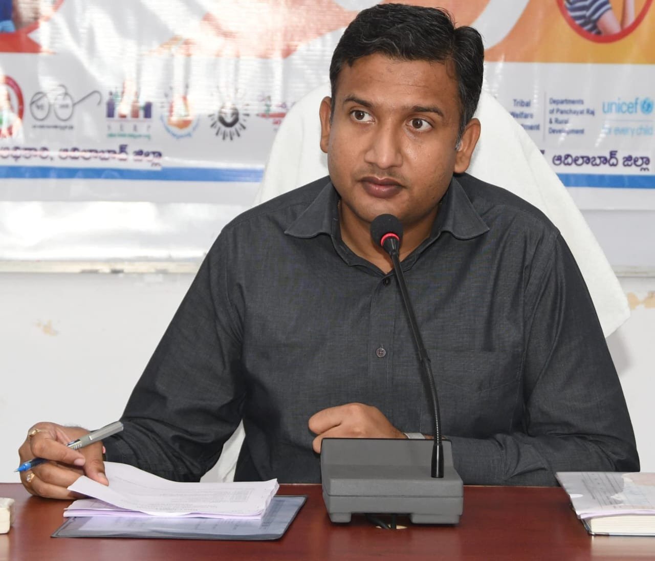 ADB : విద్యా సంస్థలకు రేపు మంగళవారం సెలవు