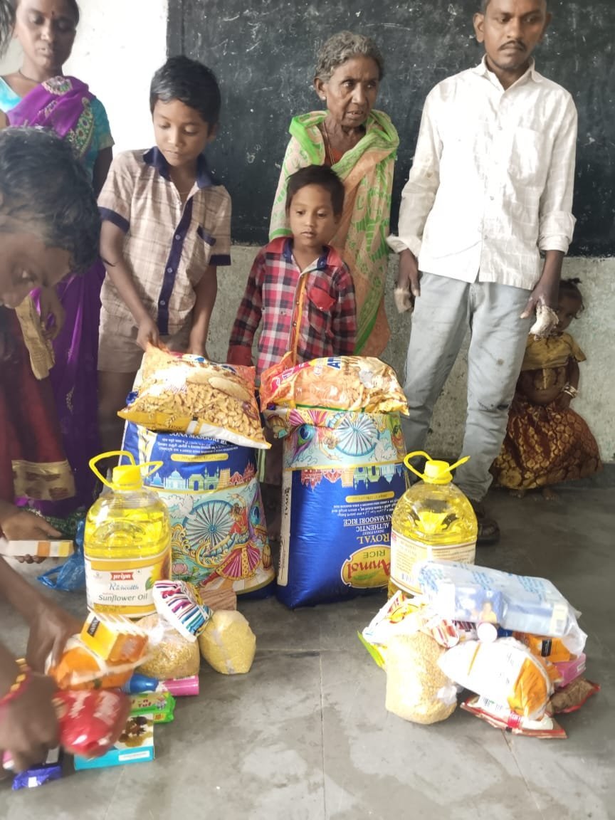 మానవత దృక్పథాన్ని చాటిన ఫడ్ మారుతి