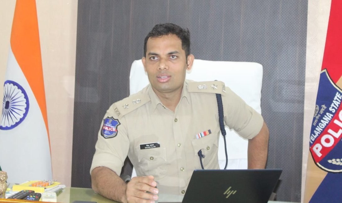 ప్రజలు సంయమనం పాటించాలి&nbsp; : జిల్లా ఎస్పీ గౌష్ ఆలం