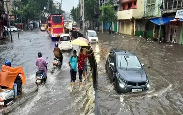 Weather : తెలంగాణలో మరో ఐదురోజులు వర్షాలు