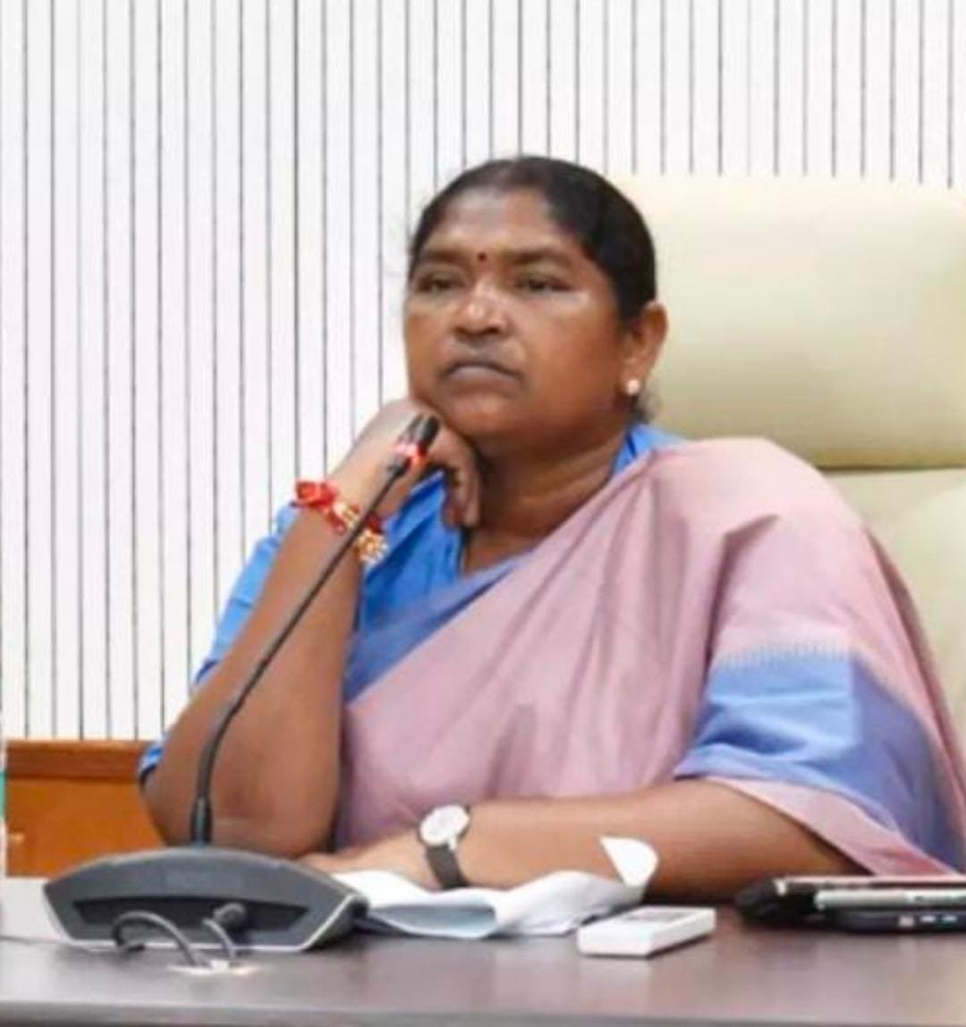 నేడు దివ్యాంగుల ప్రత్యేక జాబ్ పోర్టల్ ను ఆవిష్కరించనున్న మంత్రి సీతక్క
