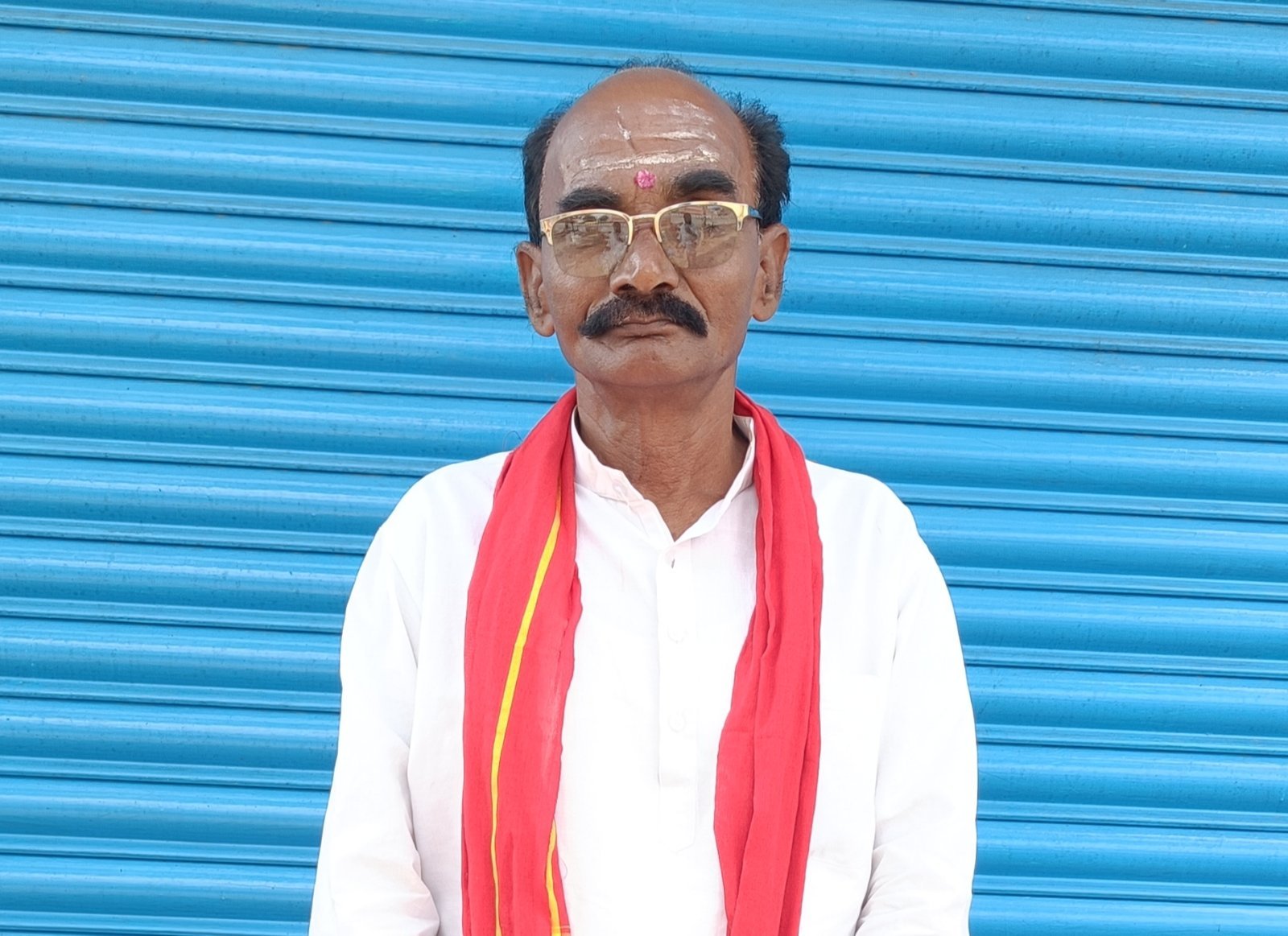 ఇచ్చోడ బీజేపీ జడ్పీటీసీ అభ్యర్థిగా బరిలో అమ్టే మాధవ్ రావ్..?