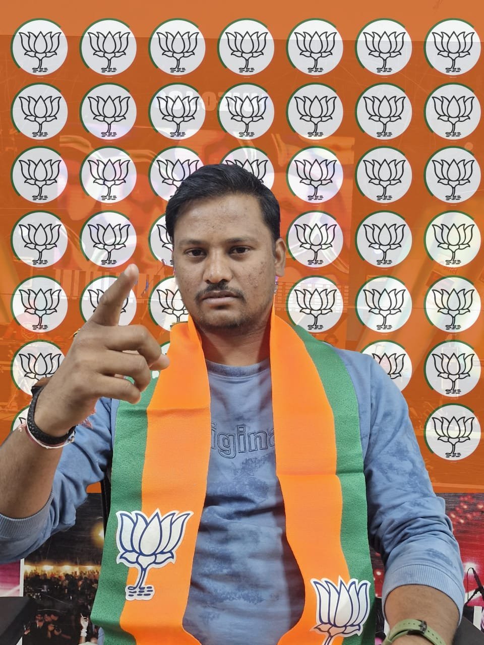 రైతులను నట్టేట ముంచుతున్న కాంగ్రెస్.....<br>• బిజెపి ని విమర్శిస్తే ఊరుకునేది లేదు