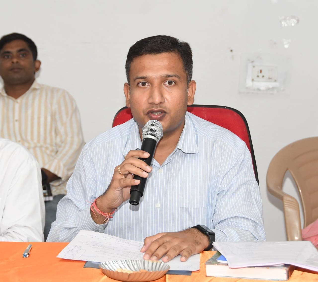 ఆరోగ్య పాఠశాల మనందరి బాధ్యత