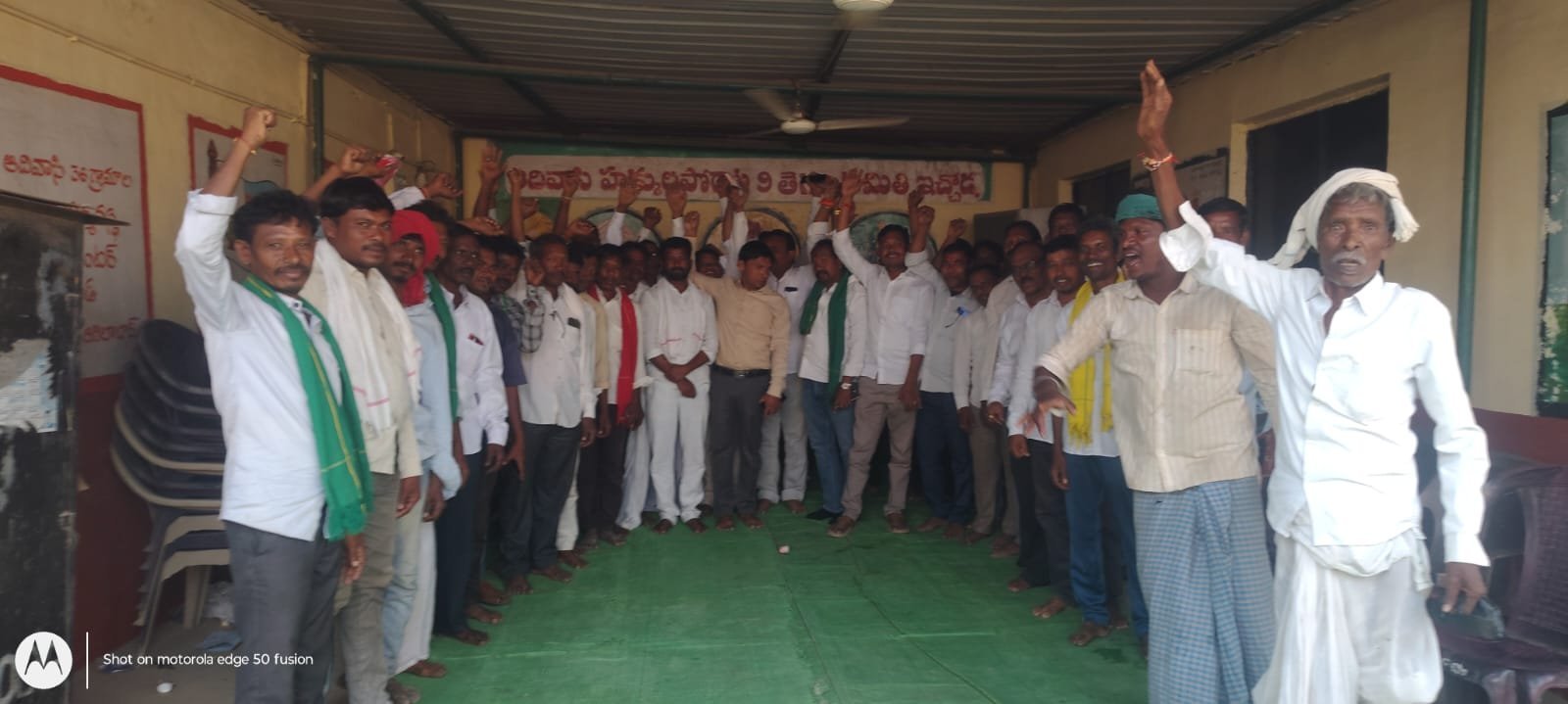 ఇచ్చోడ సమస్యలను జిల్లా కలెక్టర్ పరిష్కరించాలి