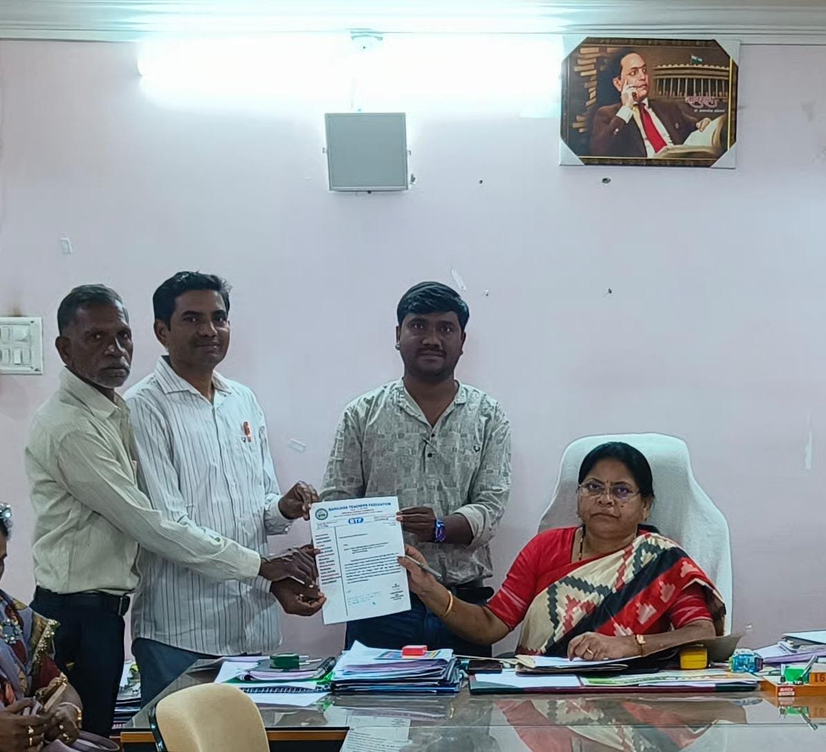 Education: గురుకుల ప్రవేశ పరీక్ష దరఖాస్తు గడవు పొడగించాలి.<br>బహుజన టీచర్స్ ఫెడరేషన్