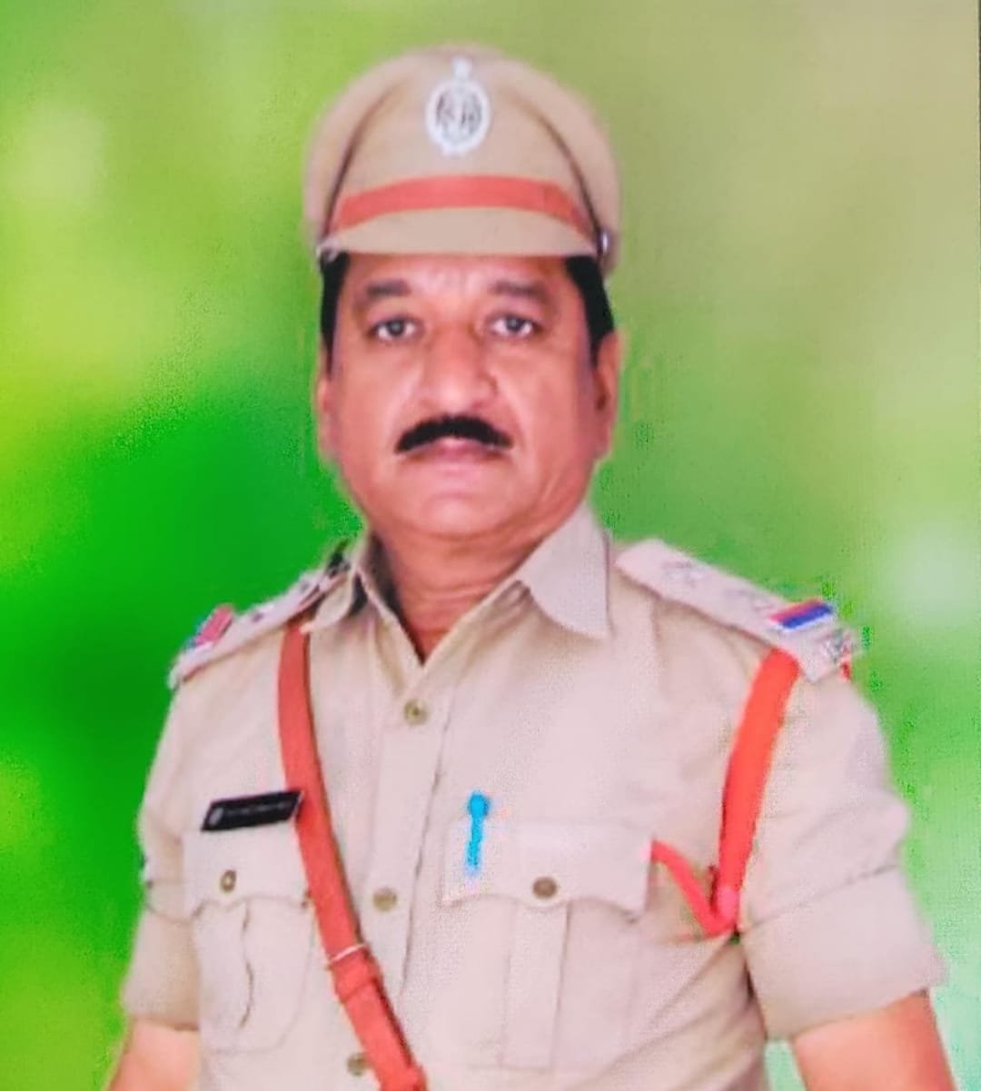 గుండెపోటుతో జన్నారం ఎస్ఐ మృతి