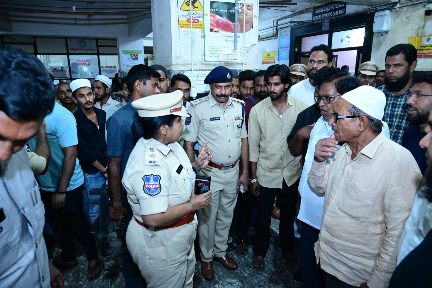 Adilbad: మైనర్ బాలికపై అత్యా*చార ఘటనలో ముగ్గురు నిందితులు పై కేసు నమోదు, అరెస్టు