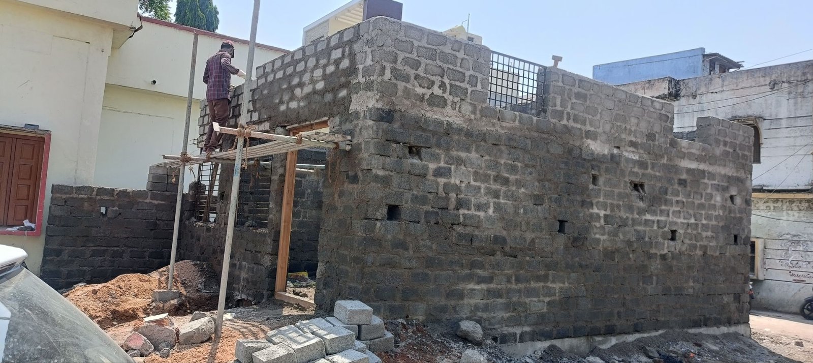 Indiramma Houses scheme: ఈ ఉగాదికి 4.5 లక్షల ఇందిరమ్మ ఇండ్లు..!