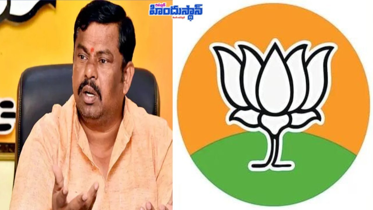 రబ్బర్‌ స్టాంప్‌ అధ్యక్షుడు వద్దు :&nbsp; ఎమ్మెల్యే రాజా సింగ్