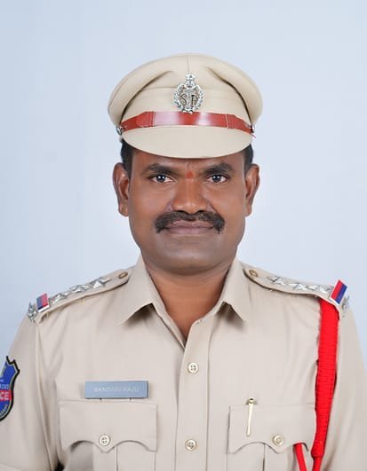 ప్రత్యక్ష సాక్షిని బెదిరించిన వ్యక్తి అరెస్ట్