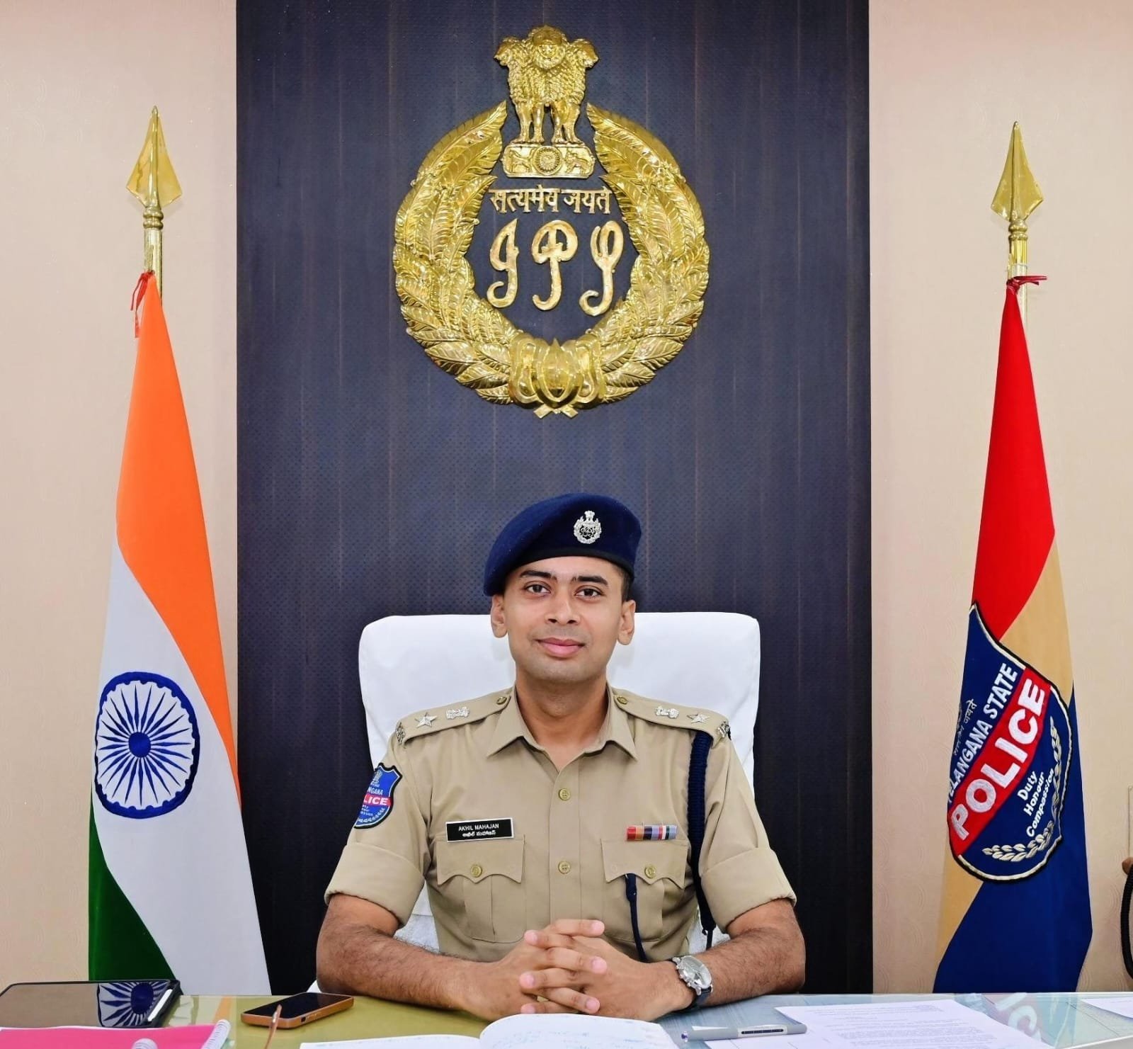 ఏపీకే ఫైల్స్ పట్ల అప్రమత్తత తప్పనిసరి&nbsp; - జిల్లా ఎస్పీ అఖిల్ మహాజన్ ఐపీఎస్
