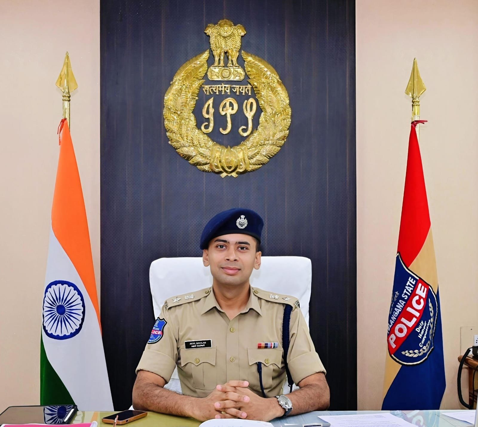 జిల్లా పోలీసుల ఆధ్వర్యంలో మెగా డ్రైవింగ్ లైసెన్స్ మేళా