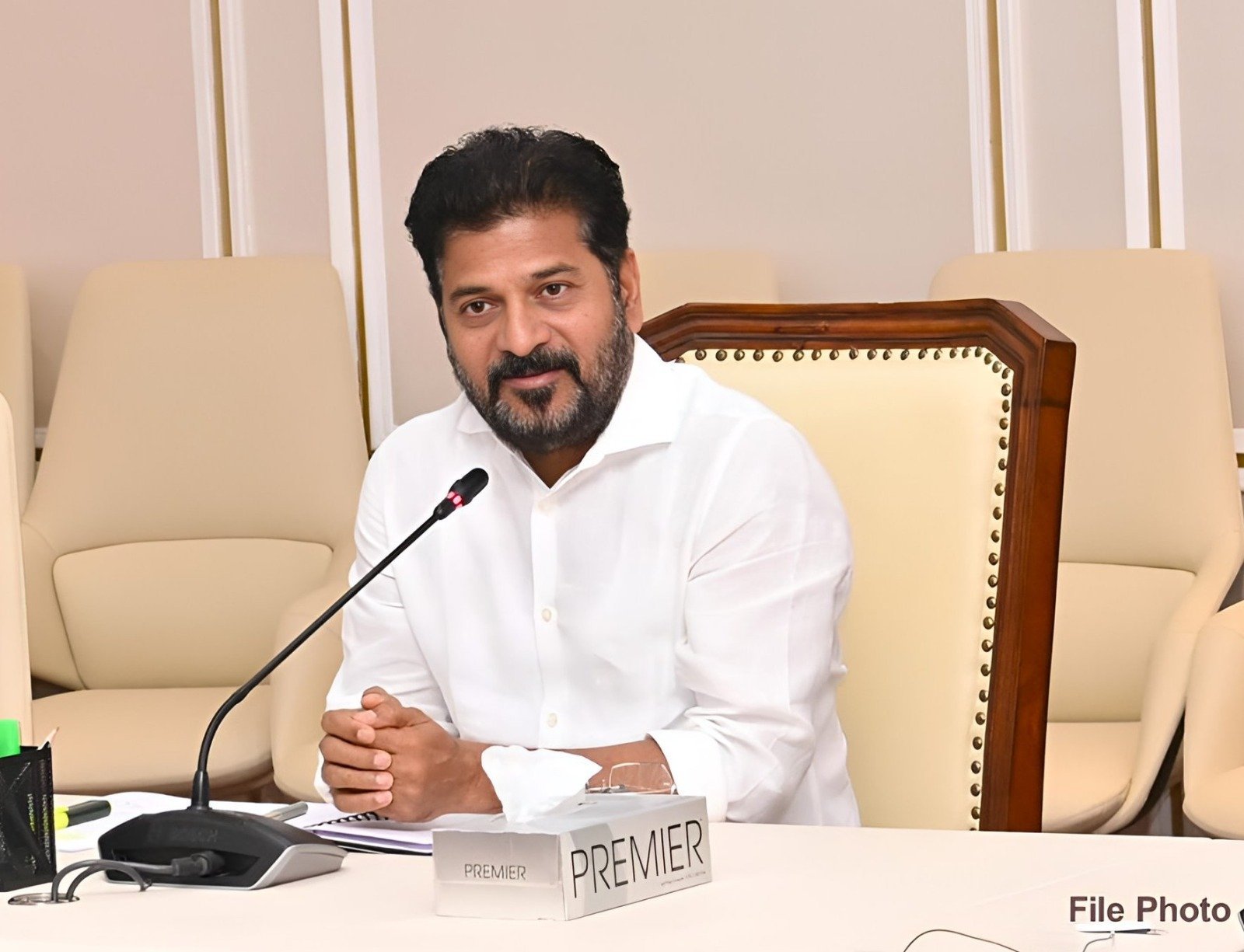 గ్రామ పంచాయతీ ఎన్నికలకు గ్రీన్ సిగ్నల్