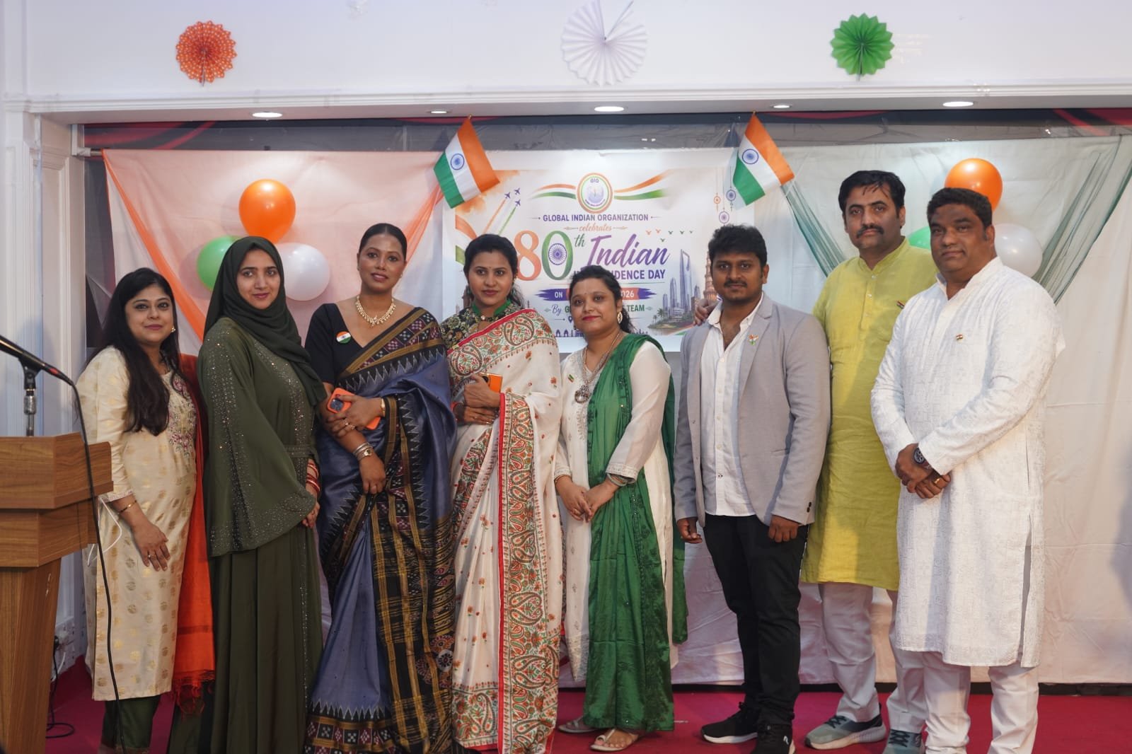 జి ఐ ఓ రియాద్ – 80వ భారత స్వాతంత్ర్య దినోత్సవ వేడుకలు - Additional Image